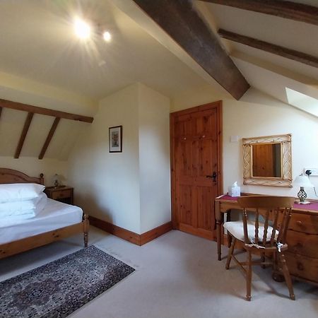 Granary Cottage A Shropshire Haven تشيرش ستريتون المظهر الخارجي الصورة