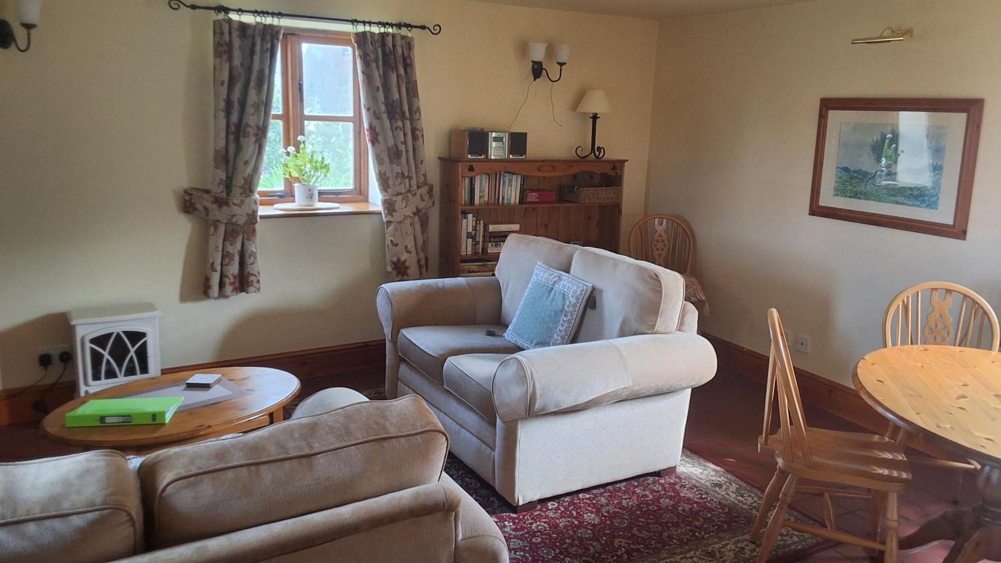 Granary Cottage A Shropshire Haven تشيرش ستريتون المظهر الخارجي الصورة