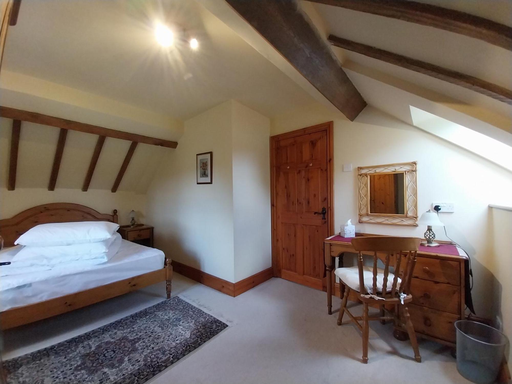 Granary Cottage A Shropshire Haven تشيرش ستريتون المظهر الخارجي الصورة